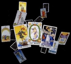 Tarot Readings with Amythyst