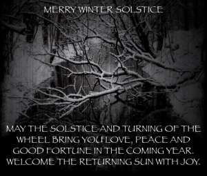 winter solstice 1