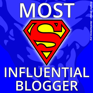 Blogger Award 1