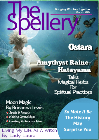 The Spellery Mag