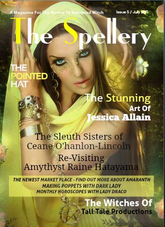 The Spellery- July Issues 2015
