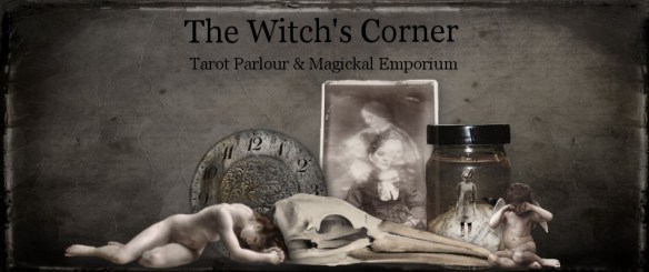 1 The Witchs Corner