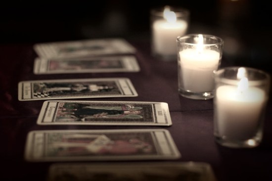 The Tarot Parlour